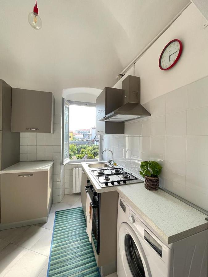 Apartamento Ca' Du Capitan Riva Ligure Exterior foto