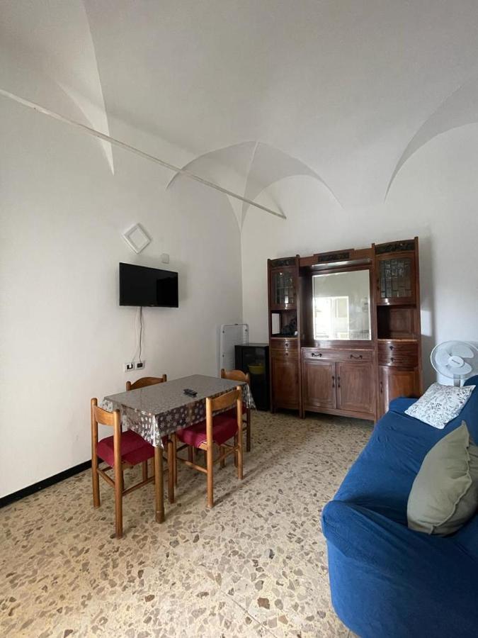 Apartamento Ca' Du Capitan Riva Ligure Exterior foto