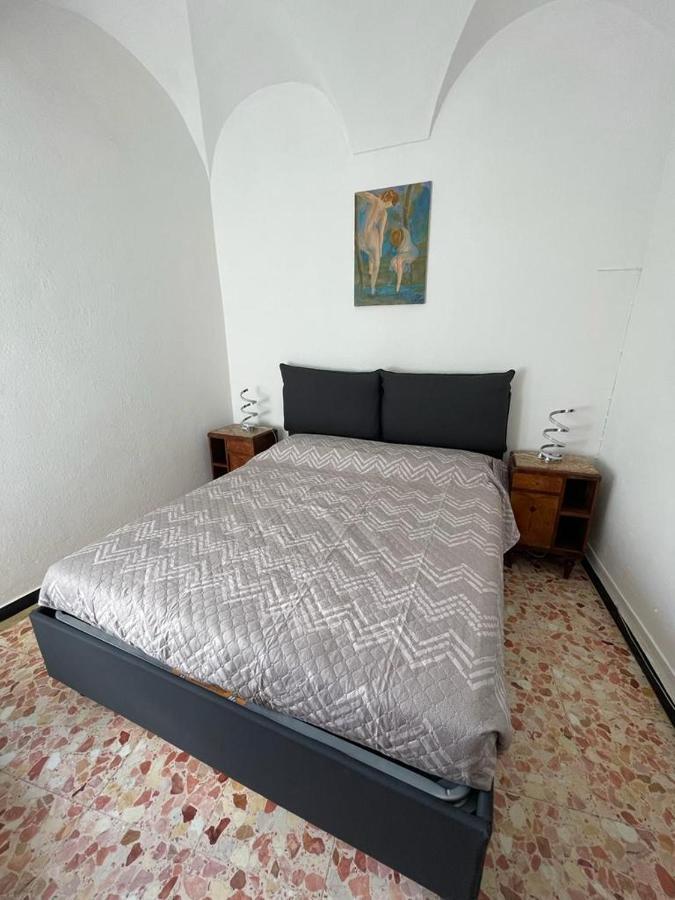 Apartamento Ca' Du Capitan Riva Ligure Exterior foto